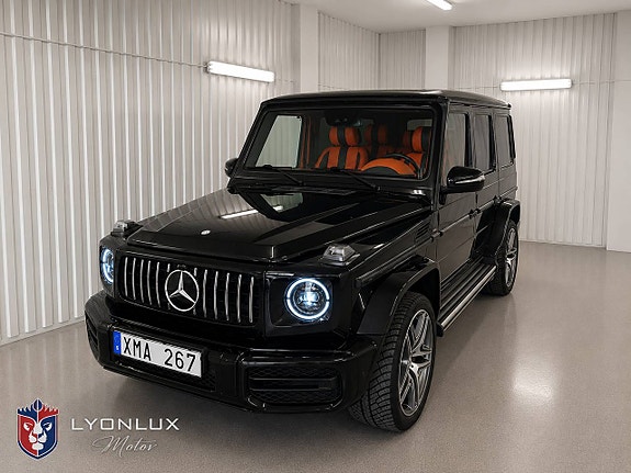 Mercedes-Benz G270 2 of 5