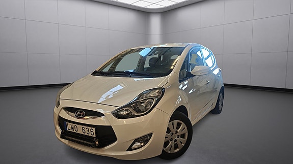 Hyundai ix20