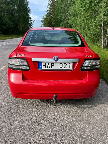 Saab 9-3 5 of 5