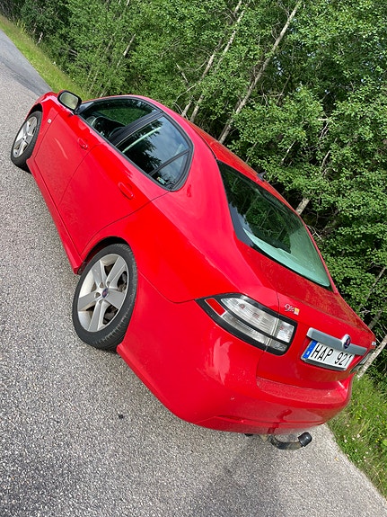 Saab 9-3 2 of 5