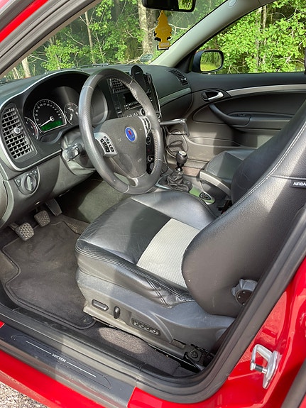 Saab 9-3 3 of 5