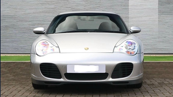 Porsche 911 Carrera 4S 5 of 5
