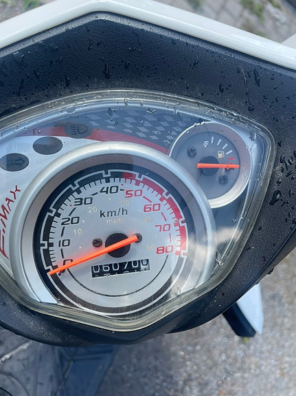 Vespa Vento speed RS 5 of 5