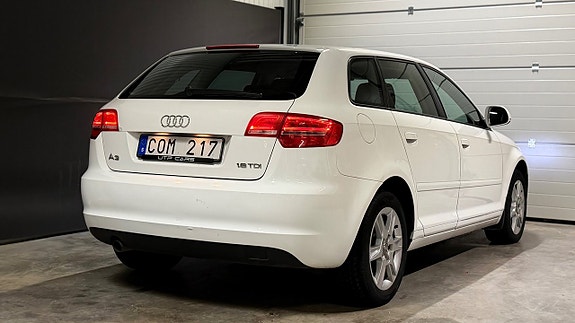 Audi A3 8 of 18