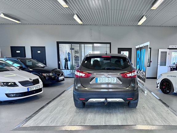 Nissan Qashqai 5 of 5