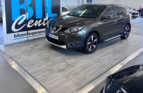 Nissan Qashqai 2 of 5