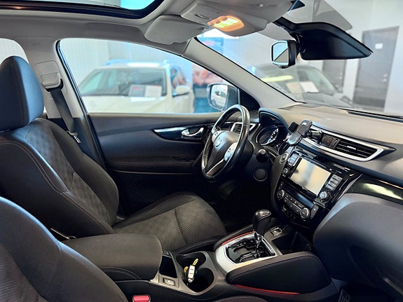 Nissan Qashqai 4 of 5