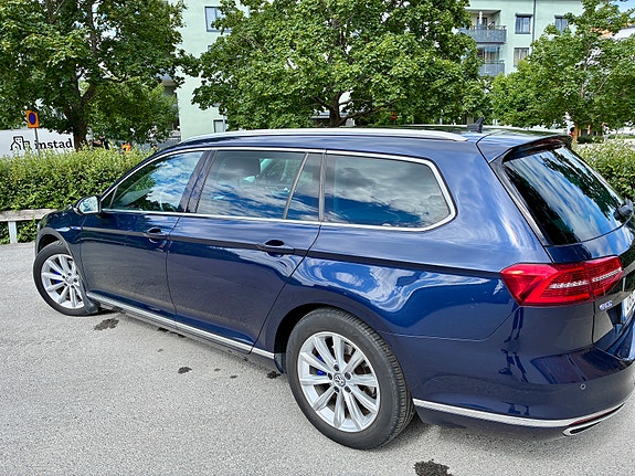 Volkswagen Passat 5 of 5