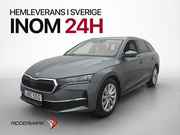 Skoda Octavia 3 of 5