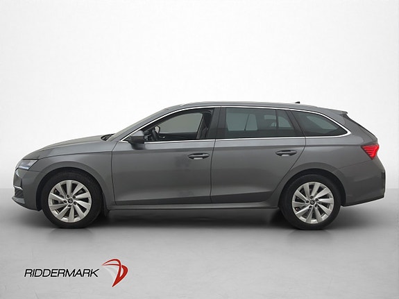 Skoda Octavia 4 of 5