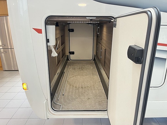 Kabe TMC X 740 LGB (ALDE+AC+Taksäng+4 250kg) 8 of 27