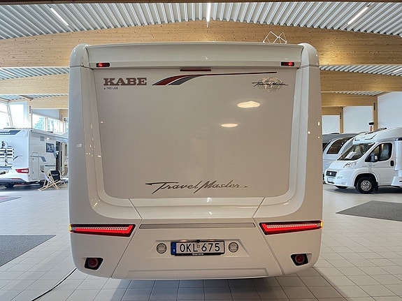 Kabe TMC X 740 LGB (ALDE+AC+Taksäng+4 250kg) 4 of 27