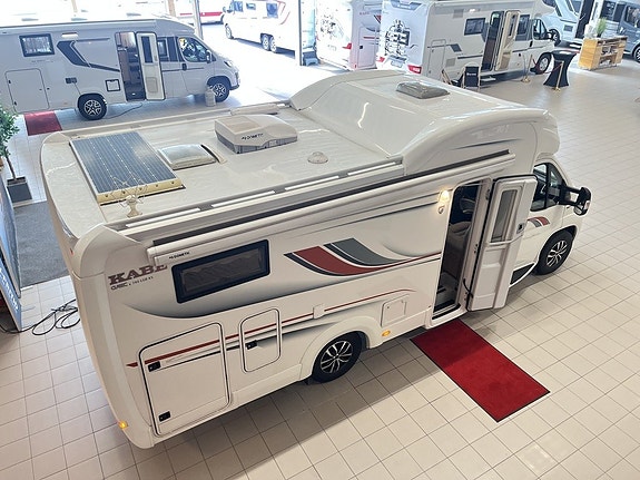 Kabe TMC X 740 LGB (ALDE+AC+Taksäng+4 250kg) 5 of 27