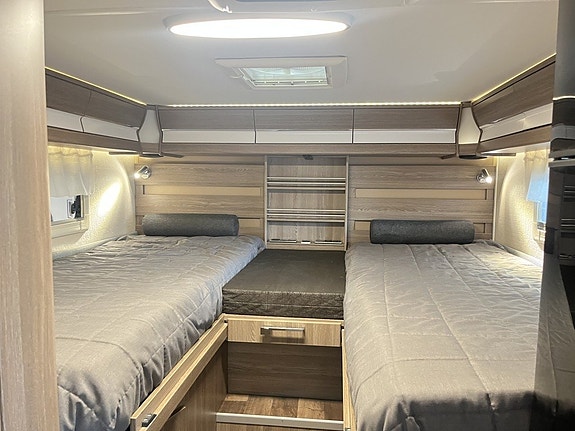 Kabe TMC X 740 LGB (ALDE+AC+Taksäng+4 250kg) 19 of 27