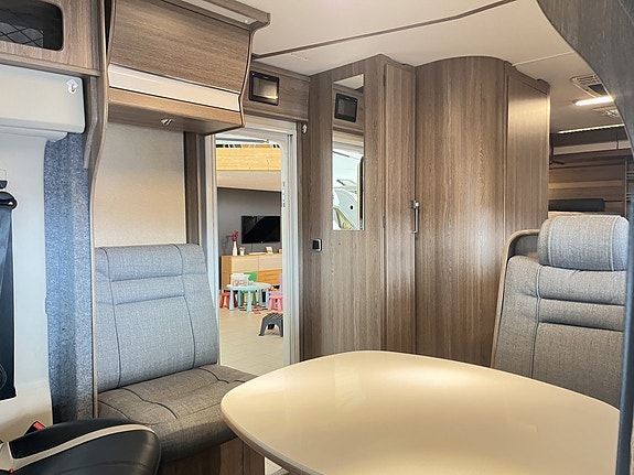 Kabe TMC X 740 LGB (ALDE+AC+Taksäng+4 250kg) 12 of 27