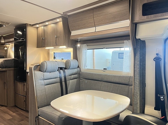 Kabe TMC X 740 LGB (ALDE+AC+Taksäng+4 250kg) 11 of 27