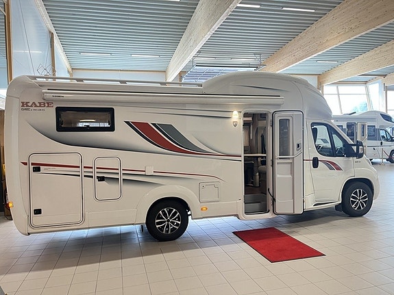 Kabe TMC X 740 LGB (ALDE+AC+Taksäng+4 250kg) 3 of 27
