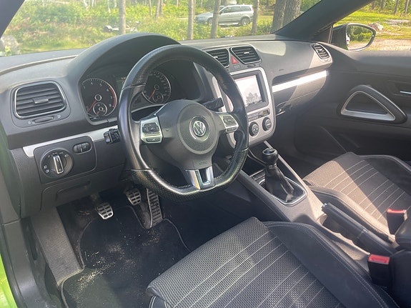 Volkswagen Scirocco 4 of 5