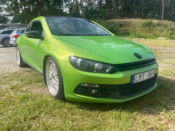 Volkswagen Scirocco 3 of 5