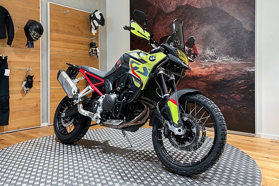 BMW F 900 GS |Dynamic|Barkbusters|Motorbågar|SE BILDER & SPEC| 3 of 15