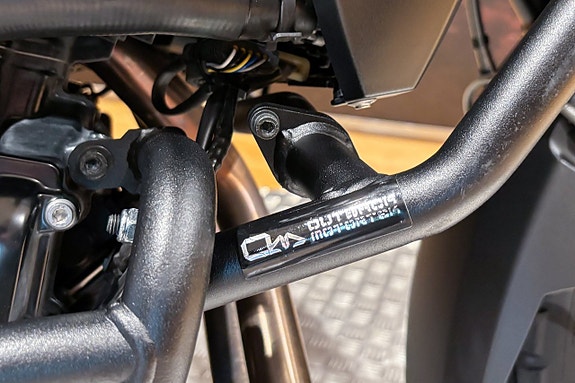 BMW F 900 GS |Dynamic|Barkbusters|Motorbågar|SE BILDER & SPEC| 7 of 15