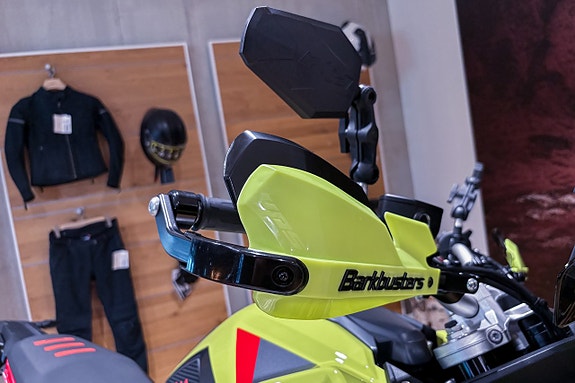 BMW F 900 GS |Dynamic|Barkbusters|Motorbågar|SE BILDER & SPEC| 8 of 15