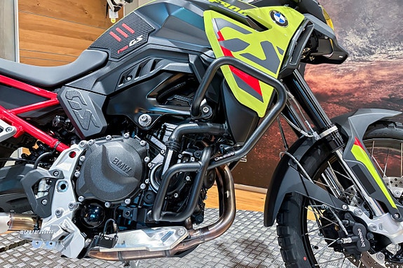 BMW F 900 GS |Dynamic|Barkbusters|Motorbågar|SE BILDER & SPEC| 6 of 15