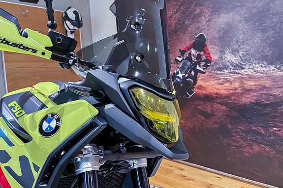 BMW F 900 GS |Dynamic|Barkbusters|Motorbågar|SE BILDER & SPEC| 10 of 15