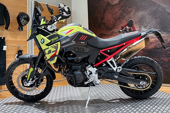 BMW F 900 GS |Dynamic|Barkbusters|Motorbågar|SE BILDER & SPEC| 2 of 15
