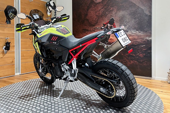 BMW F 900 GS |Dynamic|Barkbusters|Motorbågar|SE BILDER & SPEC| 4 of 15