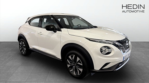 Nissan Juke 2 of 5