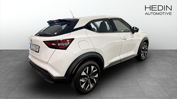 Nissan Juke 3 of 5