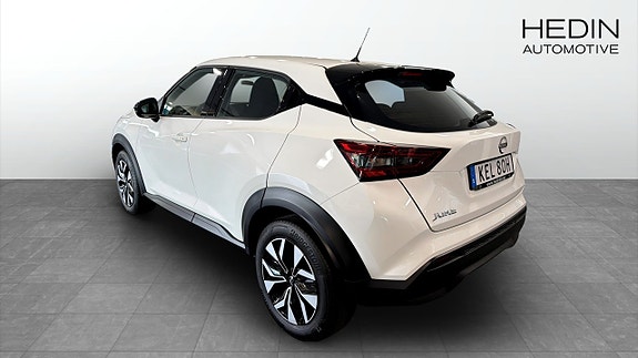 Nissan Juke 4 of 5
