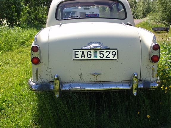 Morris Oxford 3 of 5