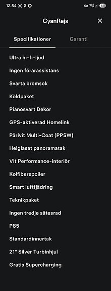 Tesla Model S 7 of 10