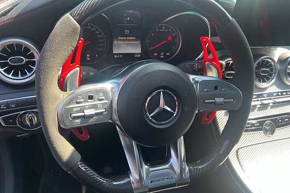 Mercedes-Benz C43 9 of 9