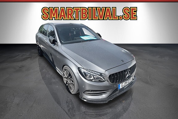 Mercedes-Benz C43 4 of 9