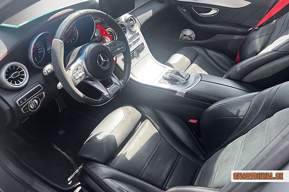 Mercedes-Benz C43 5 of 9