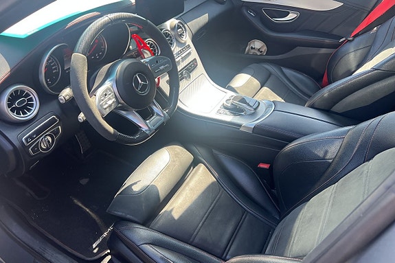 Mercedes-Benz C43 4 of 5