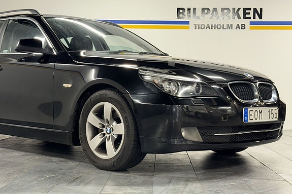 BMW 520d 5 of 5