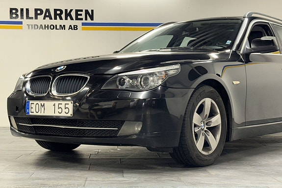 BMW 520d 2 of 5