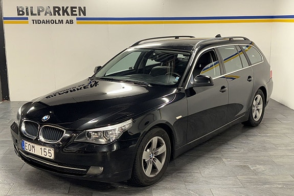BMW 520d 3 of 5