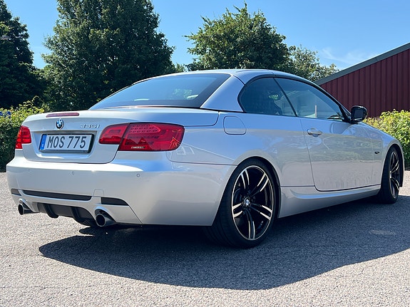 BMW 335i 5 of 5