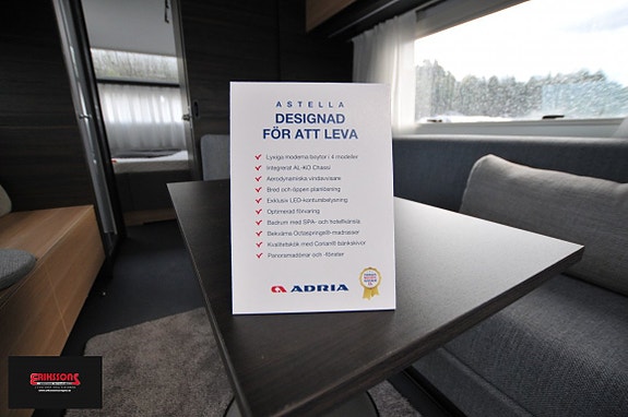 Adria Astella 704 HP 17 of 18