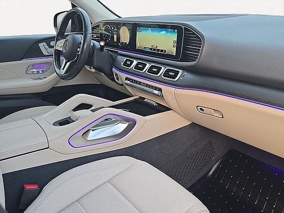 Mercedes-Benz GLE300 d 20 of 21