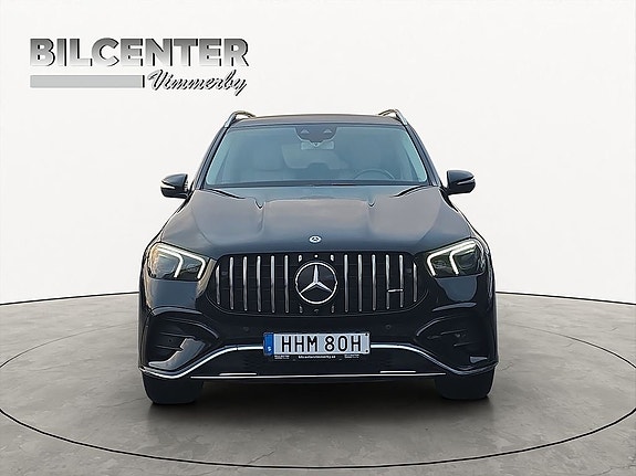 Mercedes-Benz GLE300 d 9 of 21