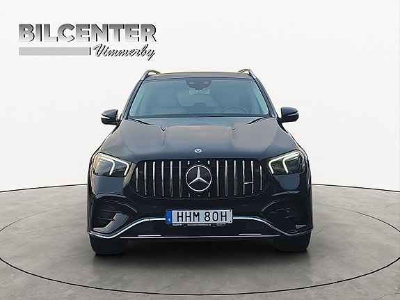 Mercedes-Benz GLE300 d 9 of 21