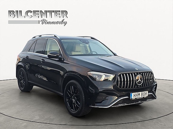 Mercedes-Benz GLE300 d 8 of 21