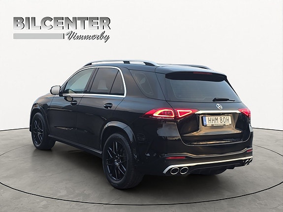 Mercedes-Benz GLE300 d 4 of 21