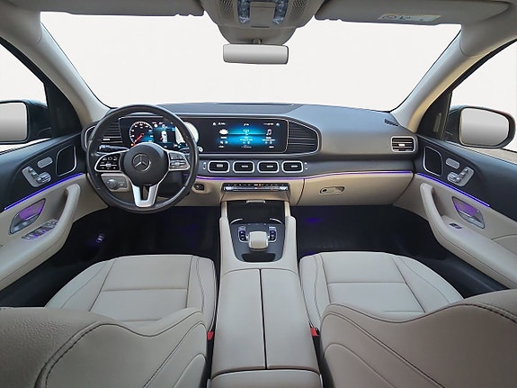 Mercedes-Benz GLE300 d 17 of 21